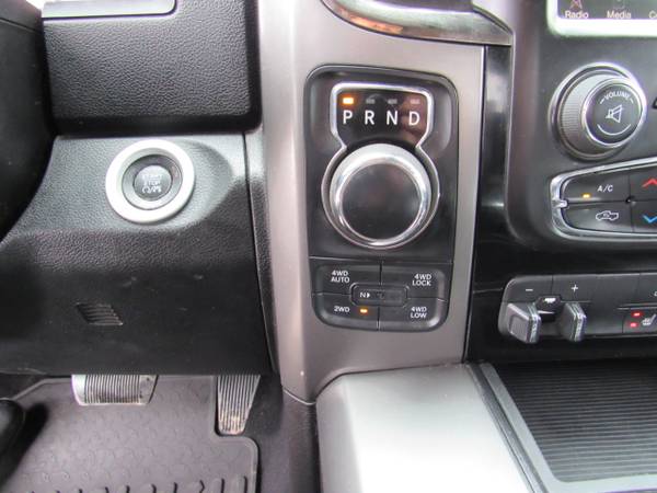 2015 RAM 1500 4WD Quad Cab 140 5 Sport - - by dealer for sale in VADNAIS HEIGHTS, MN – photo 13