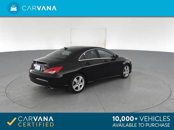 2015 Mercedes-Benz CLA-Class CLA 250 4MATIC Coupe 4D coupe Black - for sale in Louisville, KY – photo 11