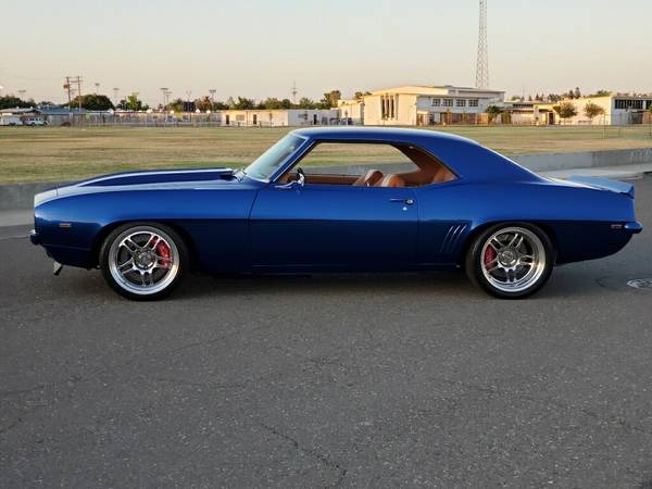 1969 PROTOURING RS CAMARO LT4, 10 SPEED, AC - - by for sale in Rio Linda, AZ – photo 8