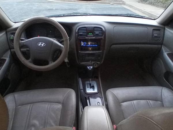 Hyundai Sonata Leather Clean for sale in Peachtree Corners, GA – photo 2