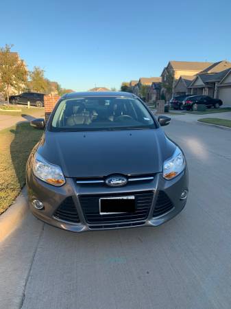 FS: 2012 Ford Focus SEL w/ Leather & Sony Premium Stereo for sale in Prosper, TX – photo 2