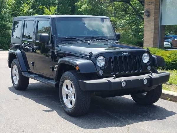 2014 Jeep Wrangler Unlimited - Call for sale in Taylor, MI – photo 6