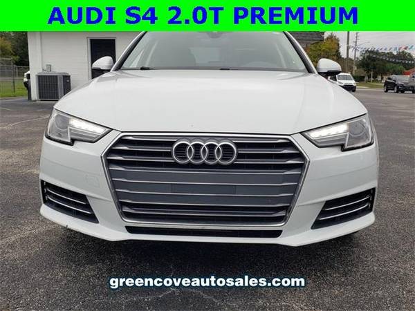 2017 Audi A4 2.0T Premium The Best Vehicles at The Best Price!!! -... for sale in Green Cove Springs, FL – photo 14