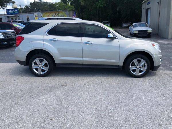 2015 Chevrolet Chevy Equinox LTZ - HOME OF THE 6 MNTH WARRANTY! for sale in Punta Gorda, FL – photo 4