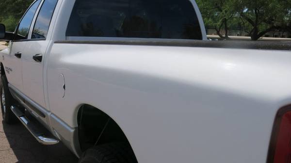 2006 *Dodge* *Ram 2500* *BIGHORN EDITION SLT QUADCAB 4X for sale in Phoenix, AZ – photo 7