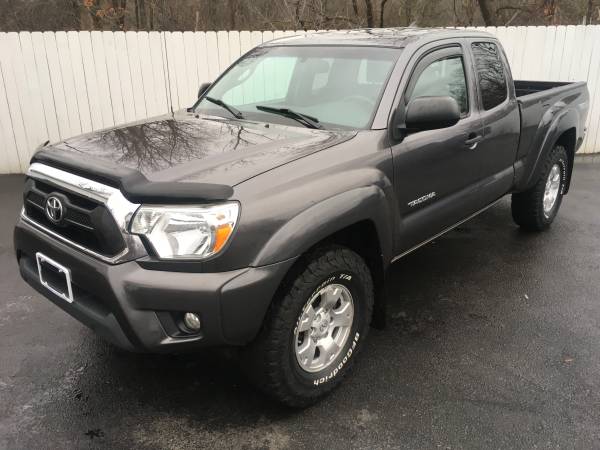 2012 Toyota Tacoma SR5 Automatic 4wd 6 Cylinder TRD Off Road Package... for sale in Watertown, NY – photo 20