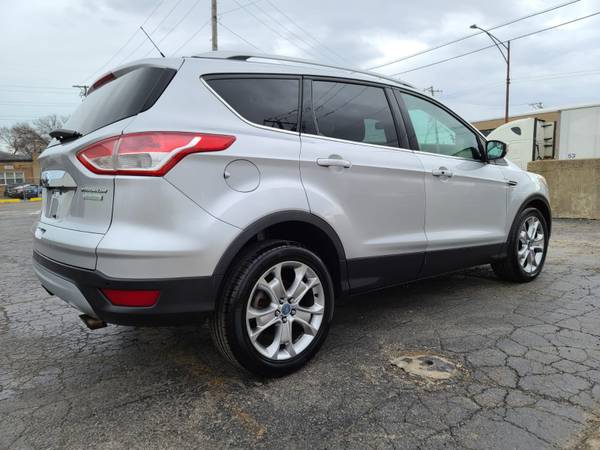 Ford escape titanium 2014 for sale in Chicago, IL – photo 17