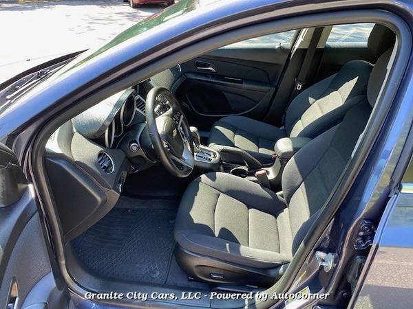 2013 CHEVROLET CRUZE 1LT AUTO - cars & trucks - by dealer - vehicle... for sale in Mount Airy, VA – photo 16