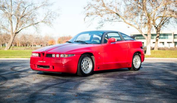 1991 Alfa Romeo SZ Coupe - Fun for Road & Track - cars & trucks - by... for sale in San Mateo, CA – photo 2