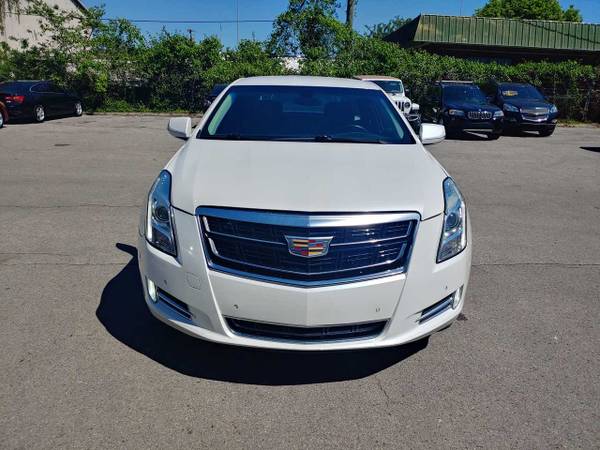 2017 Cadillac XTS White Guaranteed Approval - - by for sale in Nashville, TN – photo 4