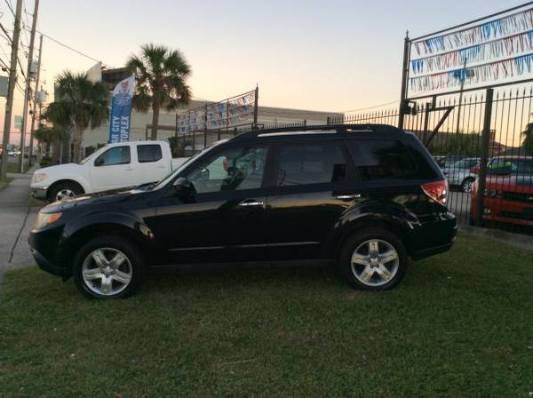 AWD!!2010 Subaru Forester X LImited *** FREE WARRANTY *** - cars &... for sale in Metairie, LA – photo 5