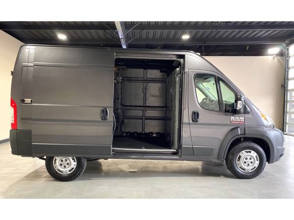 2014 RAM PROMASTER CARGO VAN 1500 HIGH ROOF 136 WB - cars & trucks -... for sale in Sacramento , CA – photo 5