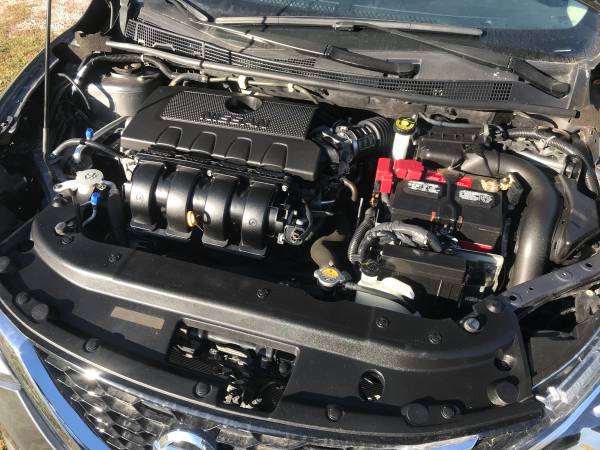 Nissan Sentra S 2017 - cars & trucks - by owner - vehicle automotive... for sale in Chariton, IA – photo 9