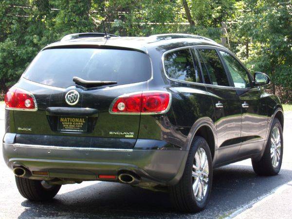2011 Buick Enclave CXL Navigation DVD Entertainment for sale in Cleveland, OH – photo 3