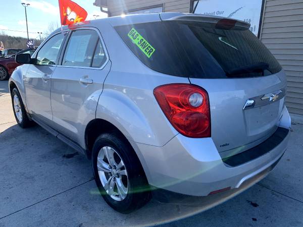 2011 Chevrolet Equinox FWD 4dr LT w/2LT - cars & trucks - by dealer... for sale in Chesaning, MI – photo 5