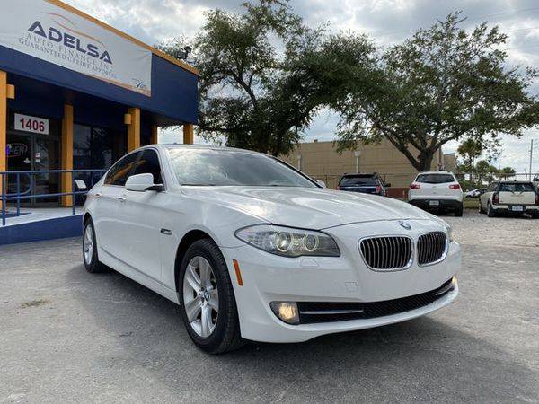 2013 BMW 5 Series 528i Sedan 4D BUY HERE PAY HERE!! for sale in Orlando, FL – photo 10