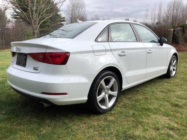 Audi A3 Premium Quattro Only 43k Exceptionally Clean Just Serviced -... for sale in South Barre, VT – photo 6