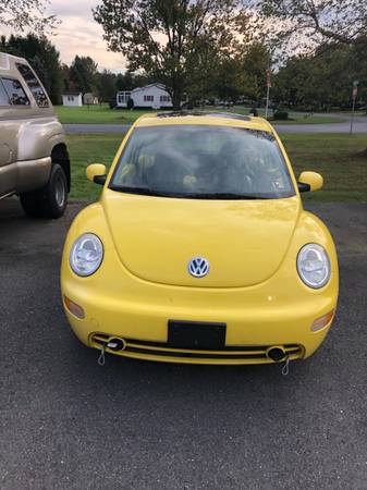 2002 VW Beatle setup to be towed - cars & trucks - by owner -... for sale in Bath, PA – photo 3