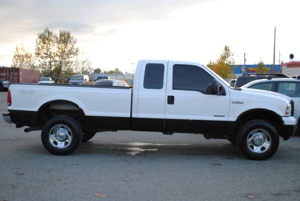 2006 Ford F-350, 6.0L, V8, 4x4, Extra Clean!!! for sale in Anchorage, AK – photo 7