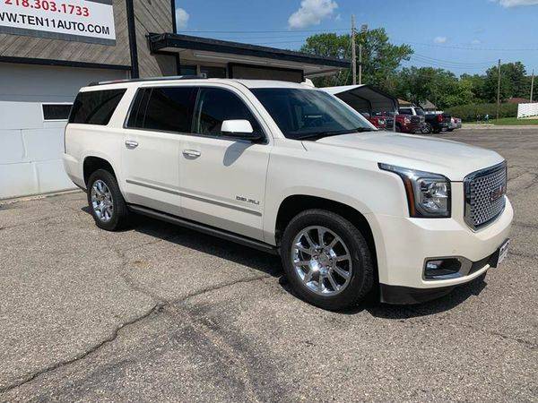 2015 GMC Yukon XL Denali 4x4 4dr SUV - Trades Welcome! for sale in Dilworth, MN – photo 4