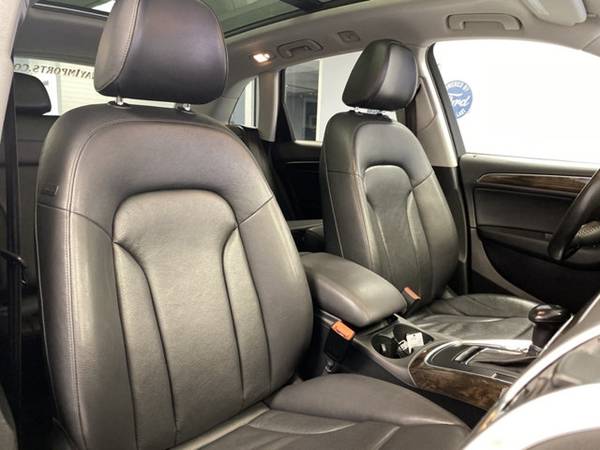 2014 Audi Q5 quattro 2.0T Premium Plus *CARFAX* $289/mo Est. for sale in Streamwood, IL – photo 14