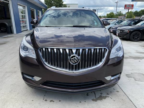 2015 Buick Enclave - cars & trucks - by dealer - vehicle automotive... for sale in Grand Forks, ND – photo 3