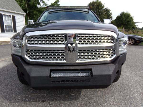 LOW LOW MILES!! 2015 RAM 1500 Laramie 4X4 for sale in Hayes, District Of Columbia – photo 9