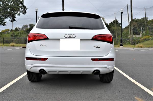 2014 Audi Q5 quattro---1 owner/clean carfax---ONLY 70 k miles!!! for sale in Hillside, NY – photo 5