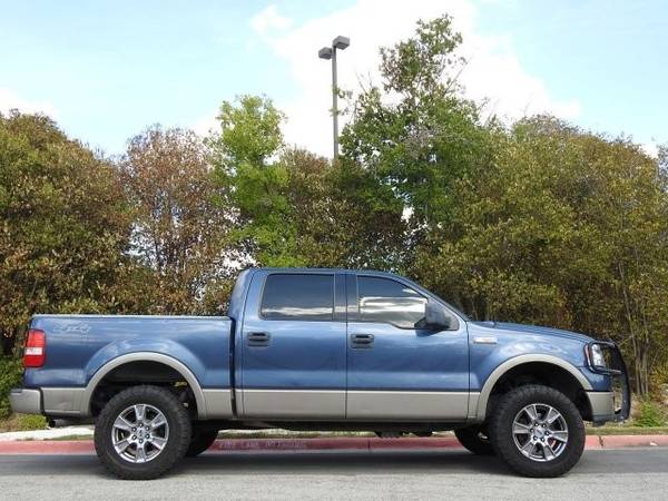 2004 Ford F-150 BLUE FANTASTIC DEAL! for sale in Austin, TX – photo 3
