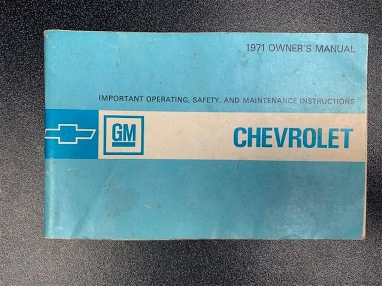 1971 Chevrolet Impala for sale in Greensboro, NC – photo 20