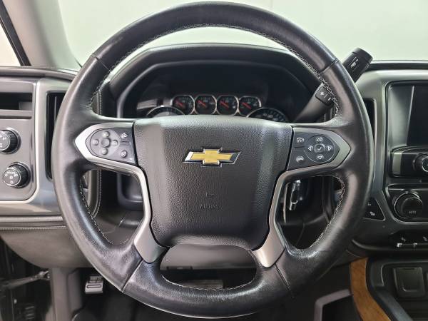 2016 Chevrolet Silverado 1500 LTZ! 4WD! Moon! Nav! Htd & Cld Seats! for sale in Suamico, WI – photo 12