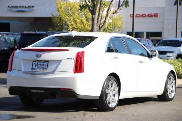 2016 Cadillac ATS for sale in Petaluma , CA – photo 3