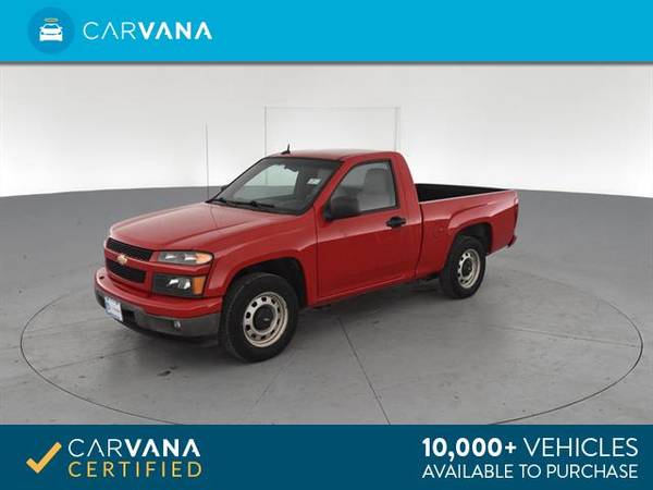 2011 Chevy Chevrolet Colorado Regular Cab Work Truck Pickup 2D 6 ft for sale in Round Rock, TX – photo 6
