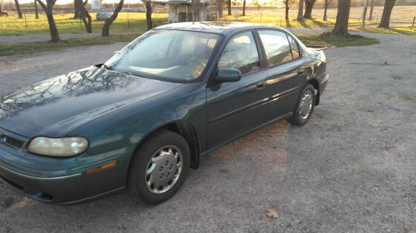 1997 Oldsmobile Cutlass - cars & trucks - by owner - vehicle... for sale in Smithton, MO – photo 8