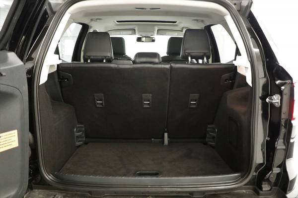 SPORTY Black ECOSPORT 2019 Ford Titanium SUV 4X4 4WD - SUNROOF for sale in clinton, OK – photo 15