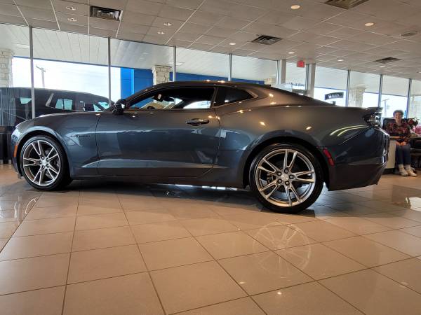 2021 Camaro RS Six Speed! - - by dealer - vehicle for sale in MEXIA, TX – photo 2