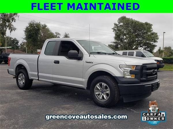 2017 Ford F-150 F150 F 150 XL The Best Vehicles at The Best Price!!!... for sale in Green Cove Springs, SC – photo 12