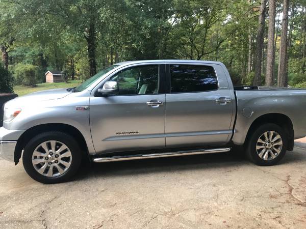 2010 Tundra Crewmax for sale in Fortson, GA – photo 3
