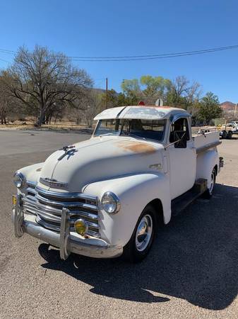 1950 Chevy 1/2 ton short-bed for sale in Scottsdale, AZ – photo 3