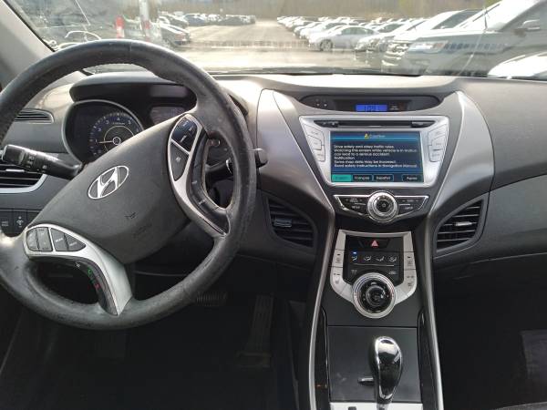 2012 Hyundai Elantra Limited,140k, free temp tag,part payment... for sale in East Orange, NJ – photo 9