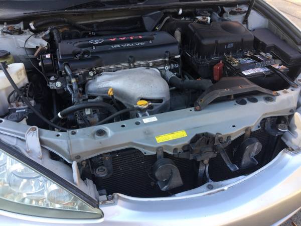 2005 Toyota Camry LE - cars & trucks - by owner - vehicle automotive... for sale in North West, IL – photo 9