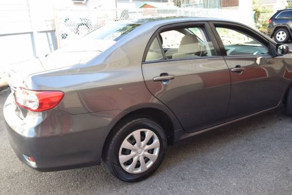 *2011* *Toyota* *Corolla* *LE 4dr Sedan 4A* - cars & trucks - by... for sale in Paterson, NJ – photo 19