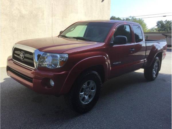 2008 Toyota Tacoma SR5 4x4 5spd*COME TEST DRIVE!*E-Z FINANCING!* for sale in Hickory, NC – photo 3