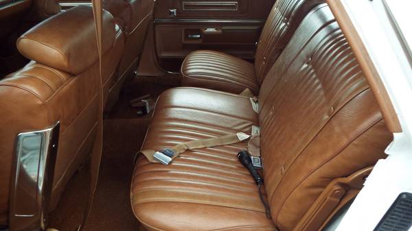 Very Rare Original 1973 Buick Estate Wagon, - - by for sale in Gwinn, MI – photo 5
