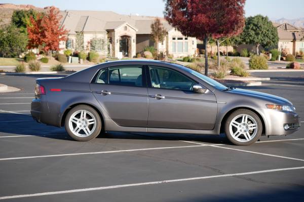 2008 Acura TL w/Navigation - cars & trucks - by owner - vehicle... for sale in Washington, UT – photo 7