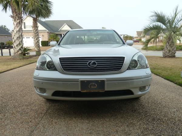 Mint Condition 2001 Lexus LS 430 Ultra Luxury Edition - cars &... for sale in Wilmington, NC – photo 6