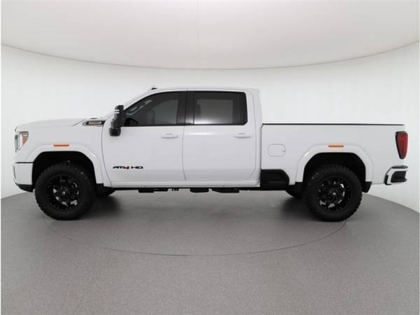 2020 GMC Sierra 2500HD AT4 - - by dealer - vehicle for sale in Tyngsboro, MA – photo 10
