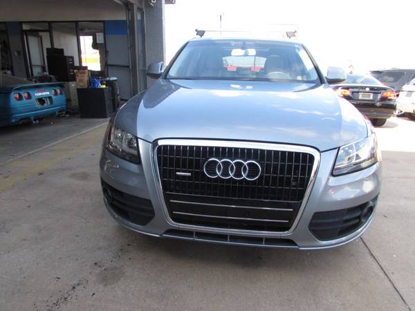 2010 AUDI Q5 - - by dealer - vehicle automotive sale for sale in Oklahoma City, OK – photo 7