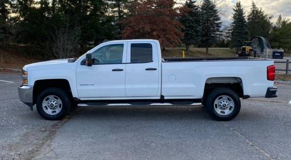 2016 Chevrolet Chevy Silverado 2500HD Work Truck 4x2 4dr Double Cab... for sale in Salem, ME – photo 6