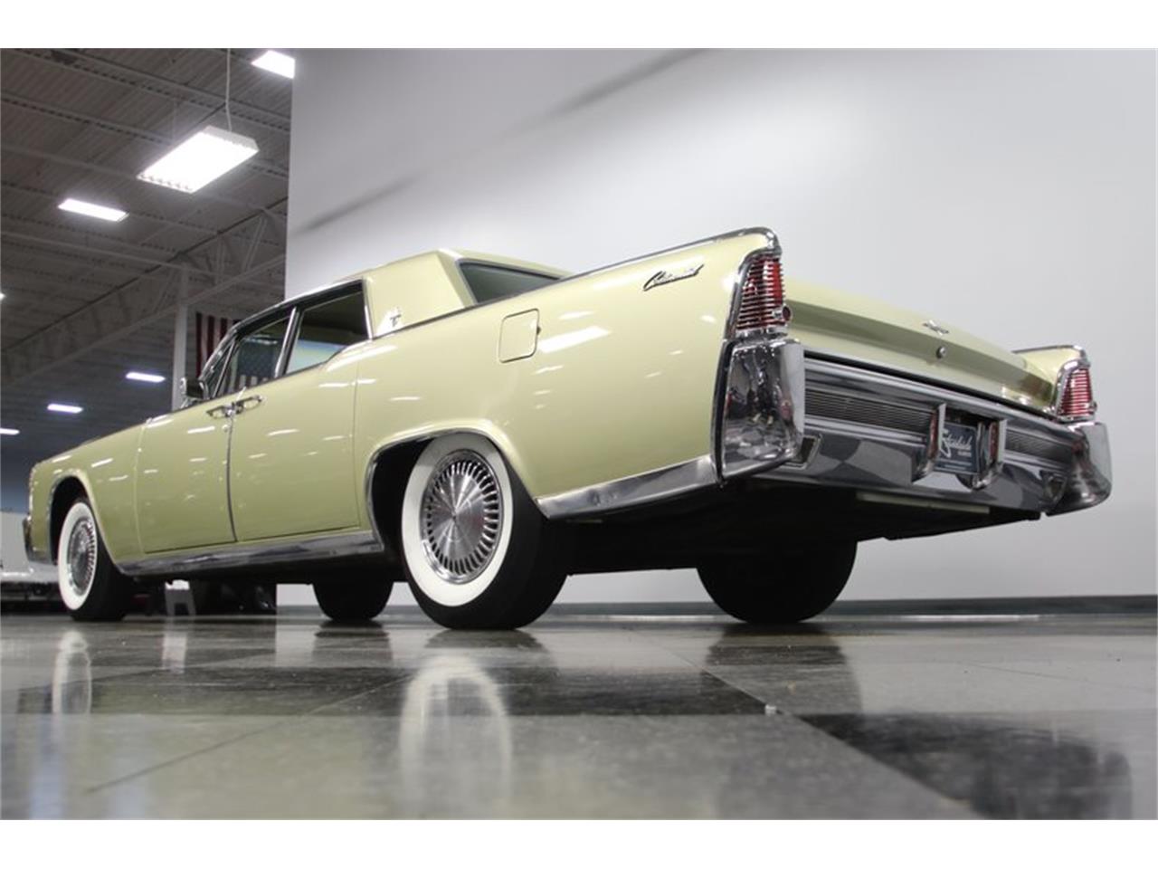 1965 Lincoln Continental for sale in Concord, NC – photo 27